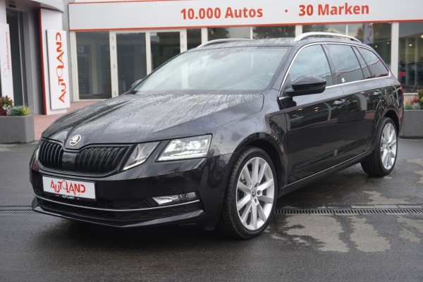 Skoda Octavia Combi 1.8 TSI 4x4