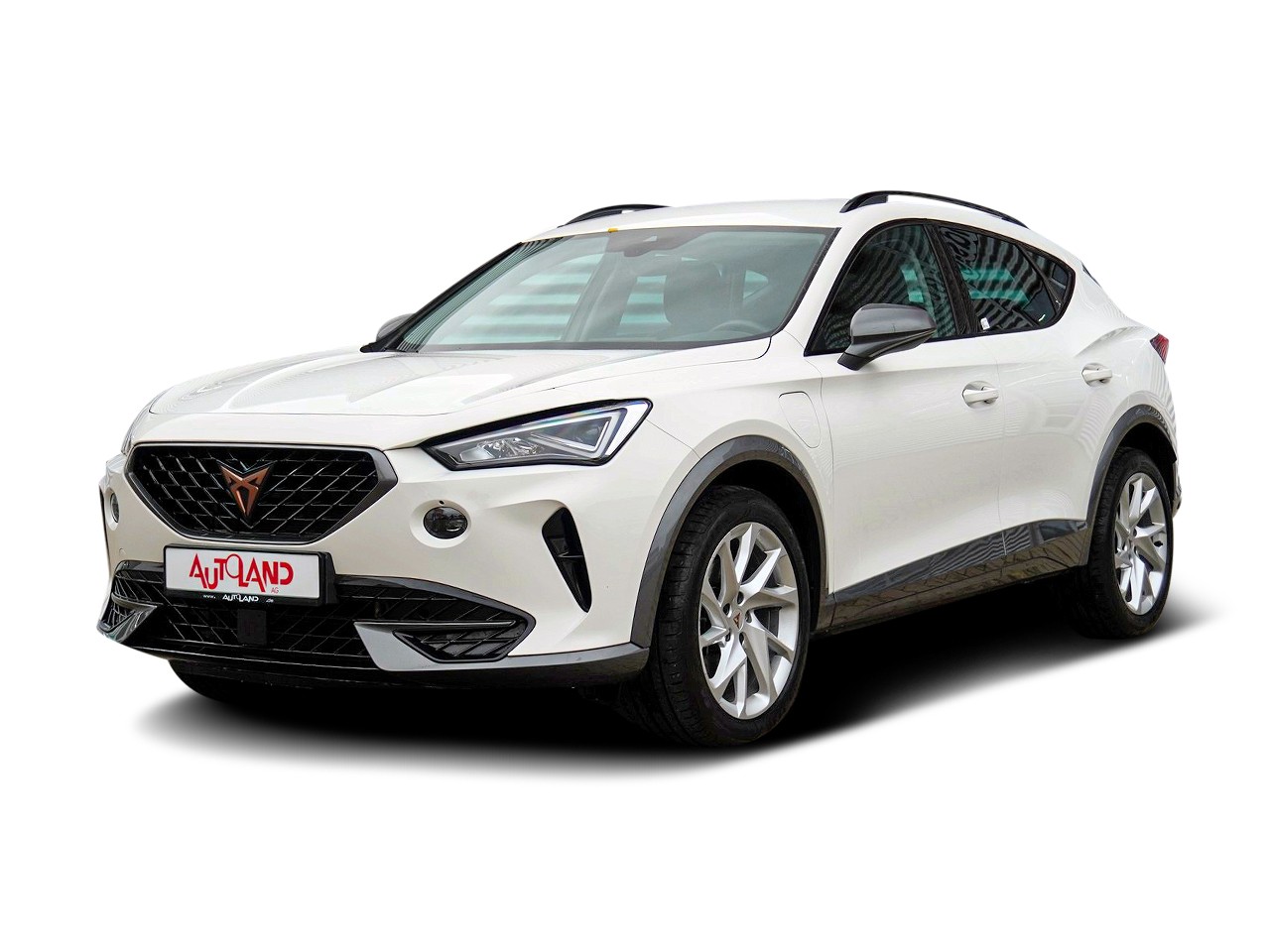 Cupra Formentor 1.4 e-Hybrid Basis DSG
