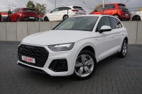 Audi Q5 S-Line 40 TDI quattro 3-Zonen-Klima Navi LED