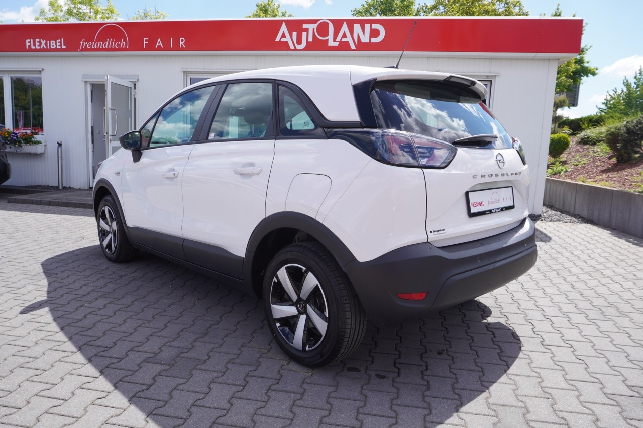 Opel Crossland 1.2 Edition