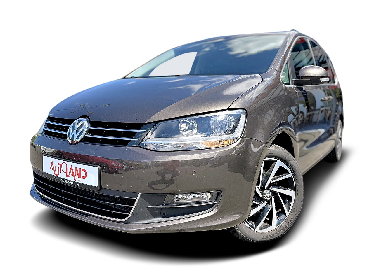 VW Sharan 2.0 TDI Comfortline
