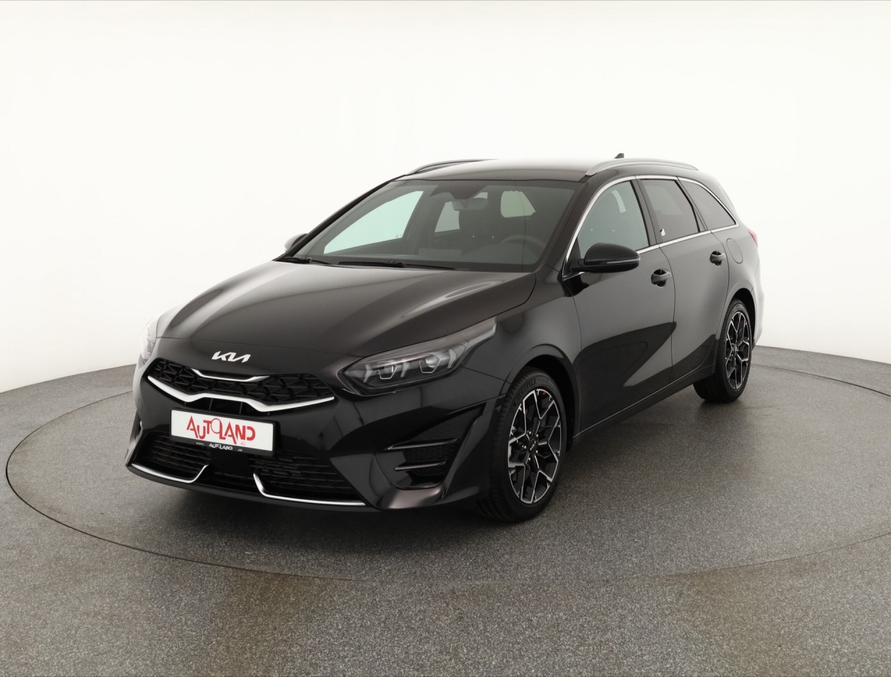 Kia cee'd Sporty Wagon Ceed SW GT-Line 1.5 T-GDI Aut.