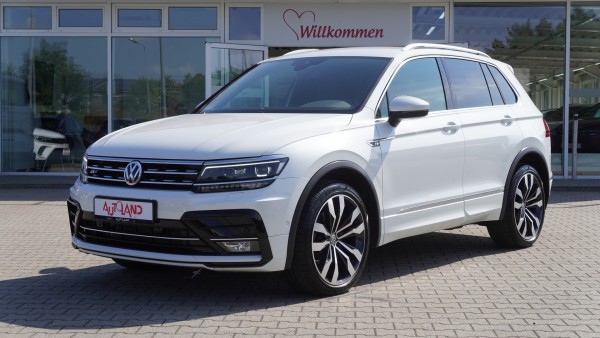 VW Tiguan 2.0 TDI 4Motion R-Line DSG