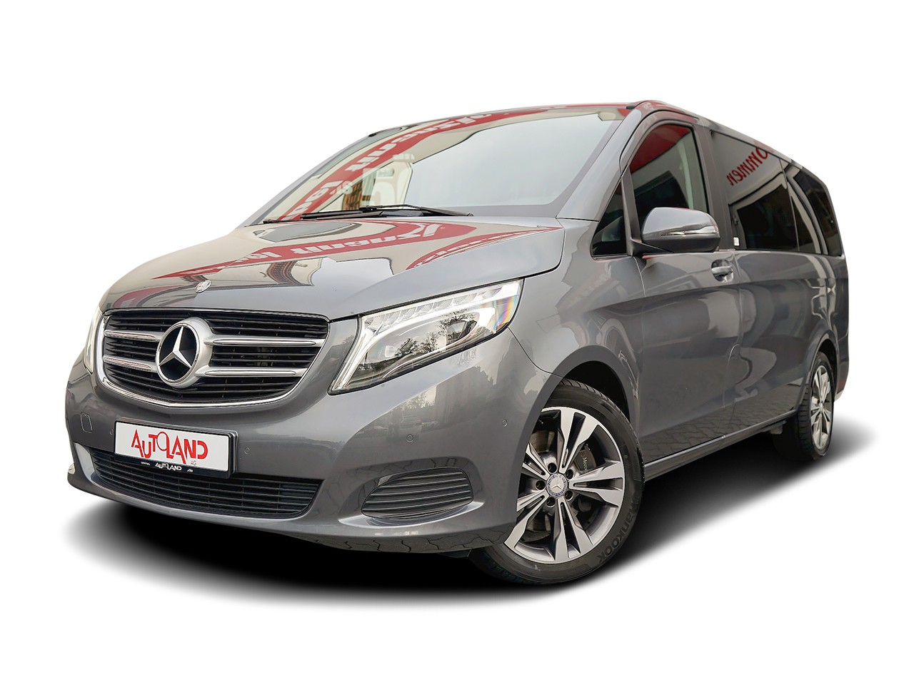 Mercedes-Benz V 250 V250 d Score lang