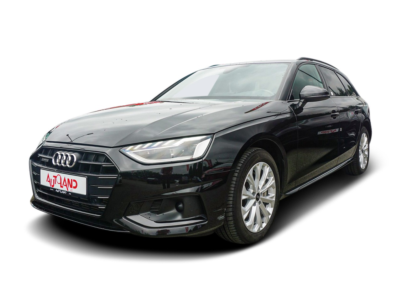 Audi A4 Quattro Avant 40 2.0 TFSI quattro