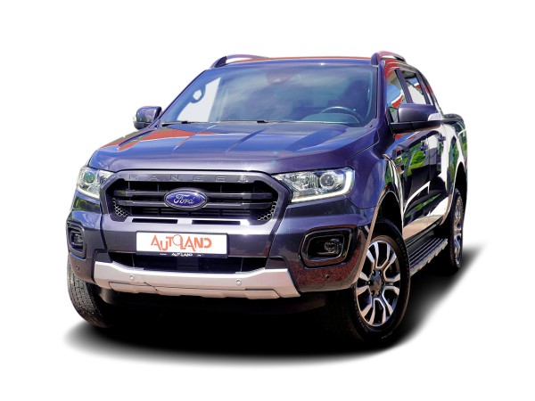 Ford Ranger 2.0 TDCi Panther Wildtrack 4x4 DK Aut.