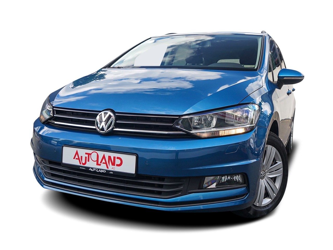 VW Touran 1.6 Comfortline