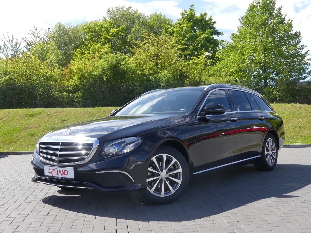Mercedes-Benz E 220 E220 T d Exclusive