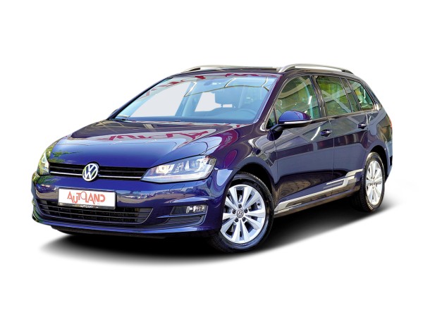 VW Golf VII Variant 1.4 TSI