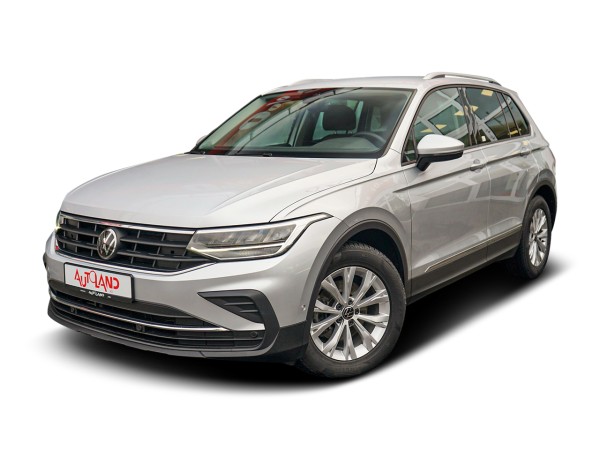 VW Tiguan 1.5 TSI Life DSG