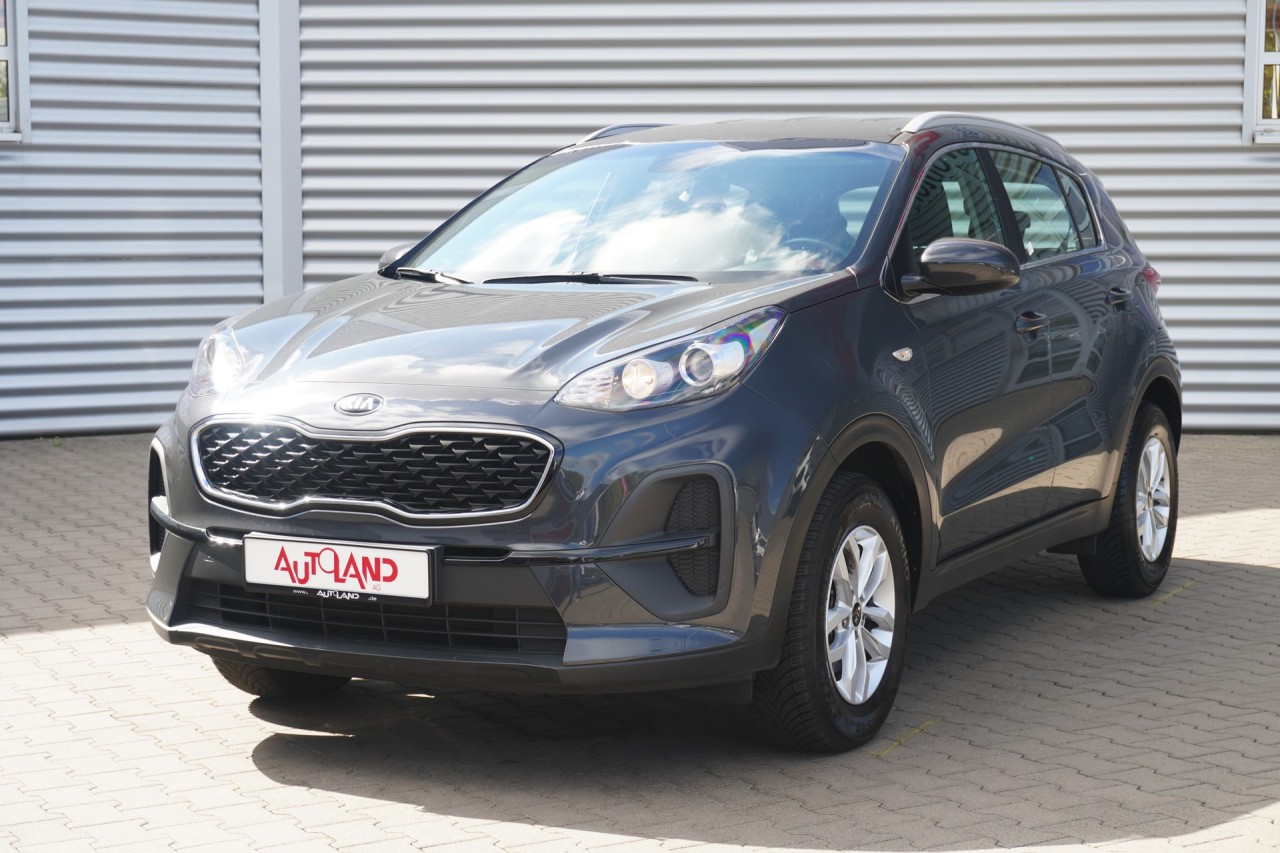 Kia Sportage 1.6 Final Edition