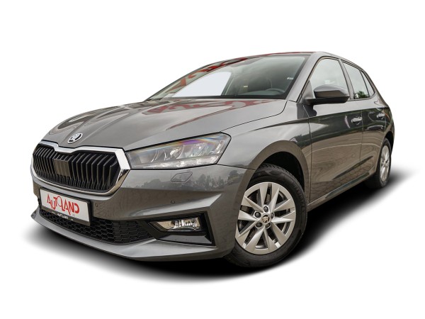 Skoda Fabia 1.0 TSI DSG