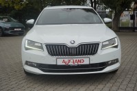 Skoda Superb Combi 2.0 L&K 4x4