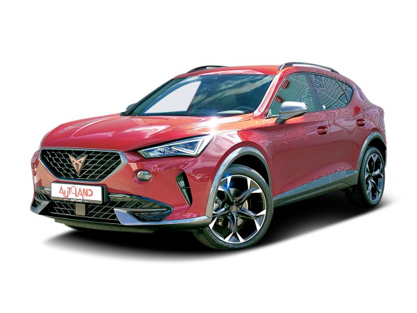 Cupra Formentor 1.5 TSI Basis