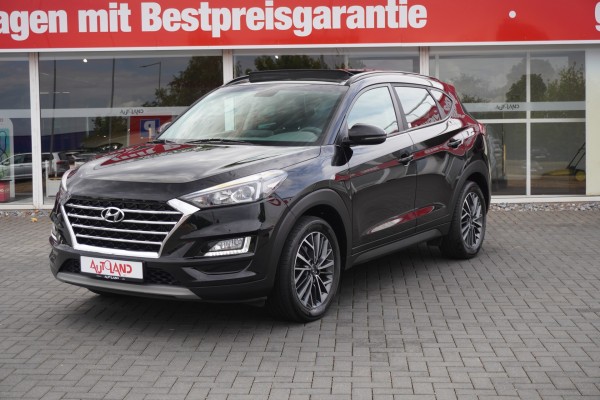 Hyundai Tucson 1.6 T-GDI