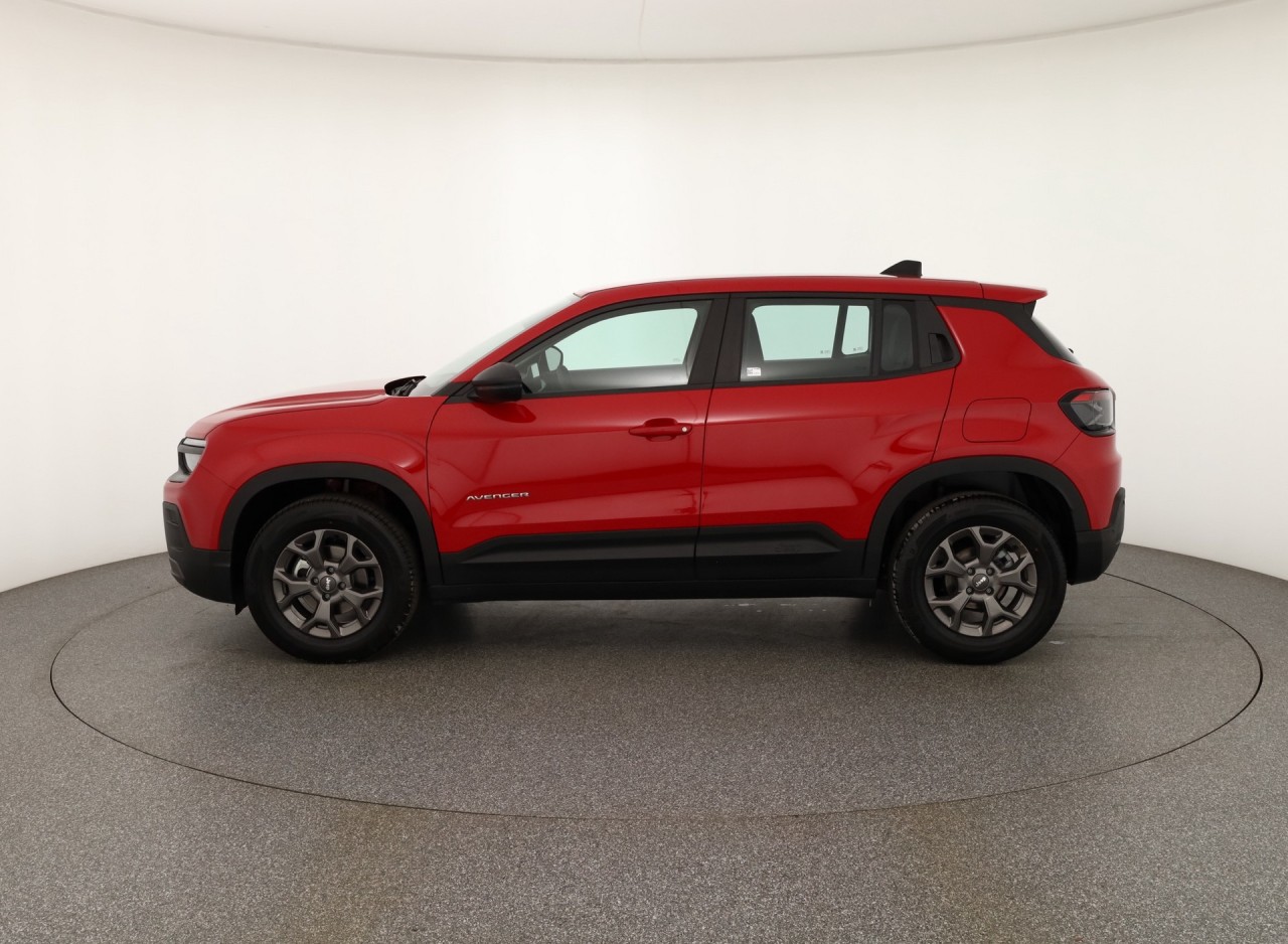 Jeep Avenger 1.2 MHev