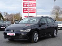 Vorschau: VW Golf VIII Variant 2.0 TDI Life