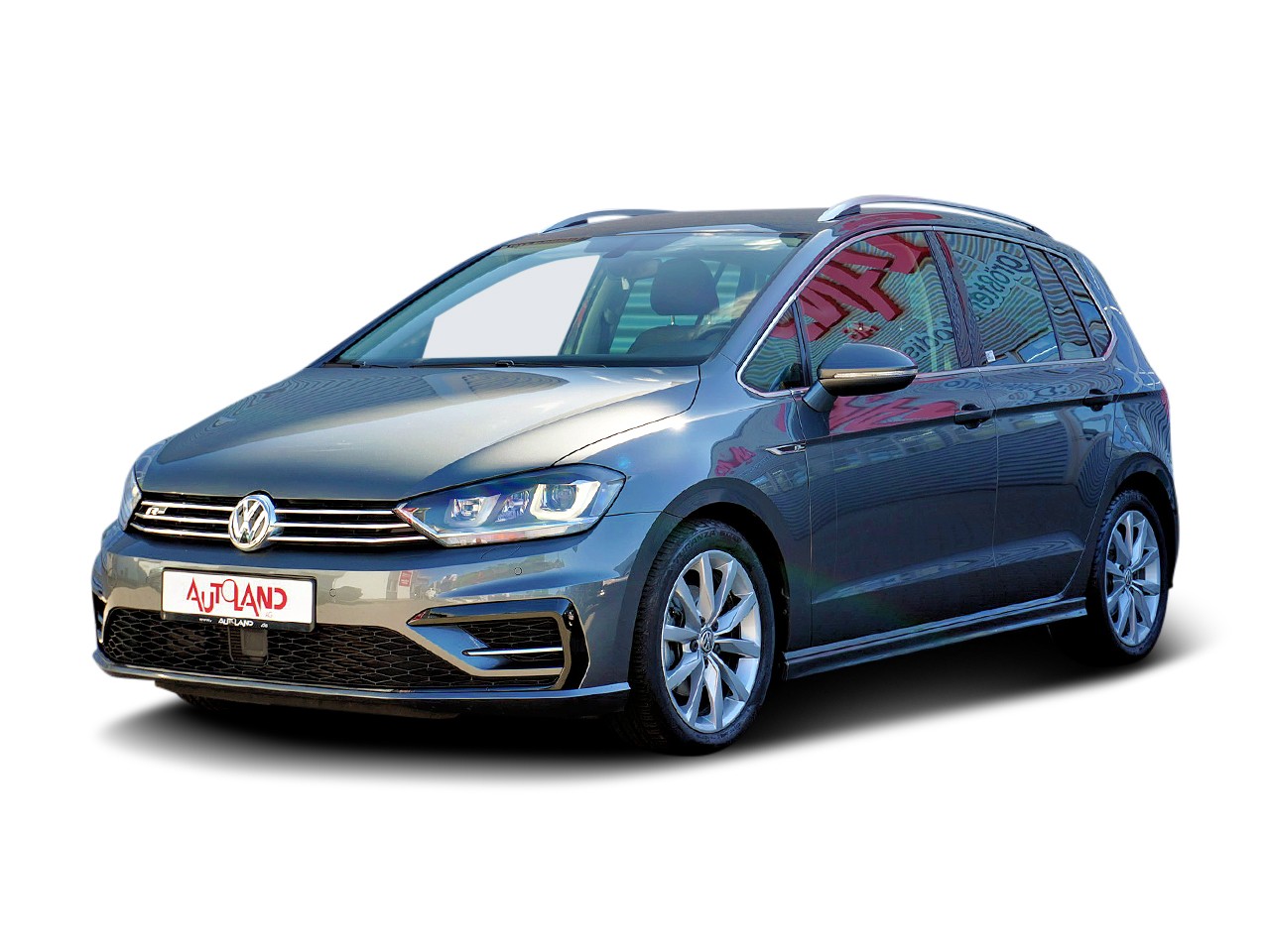 VW Golf Sportsvan VII 1.4 TSI Highline R-line