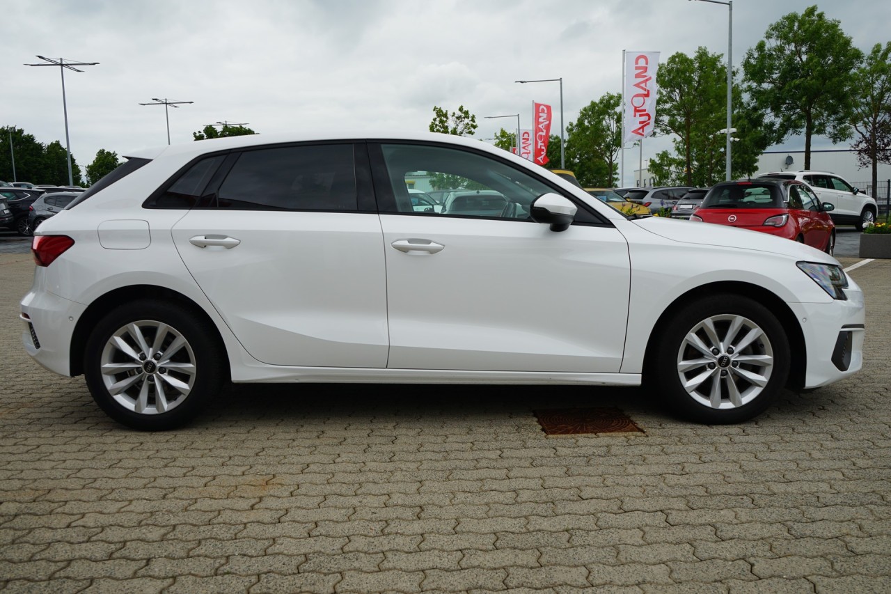 Audi A3 Sportback 30 1.0 TFSI S line