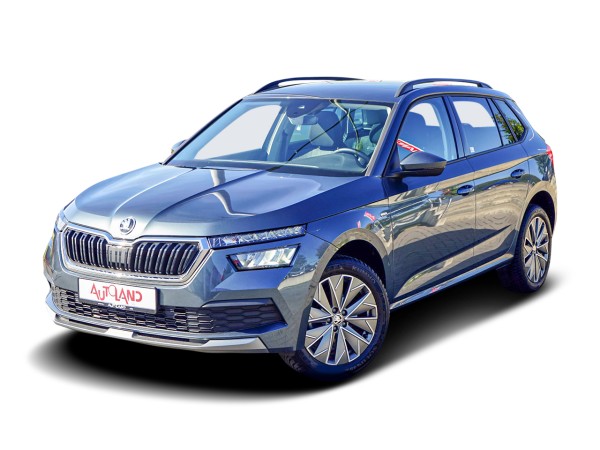 Skoda Kamiq 1.0 TSI Clever LED APP SHZ GRA