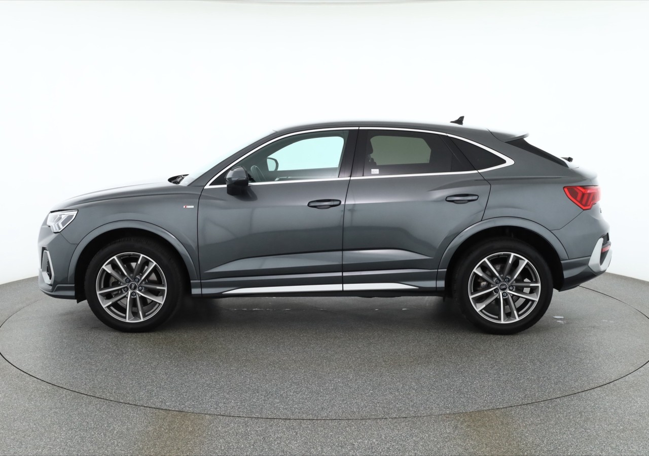 Audi Q3 Sportback 45 TFSI quattro S-Line