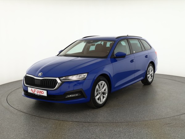 Skoda Octavia Combi 2.0 TDI DSG