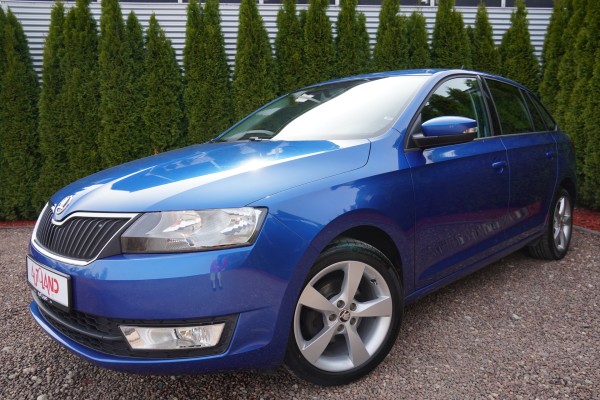 Skoda Rapid Spaceback 1.2 Style