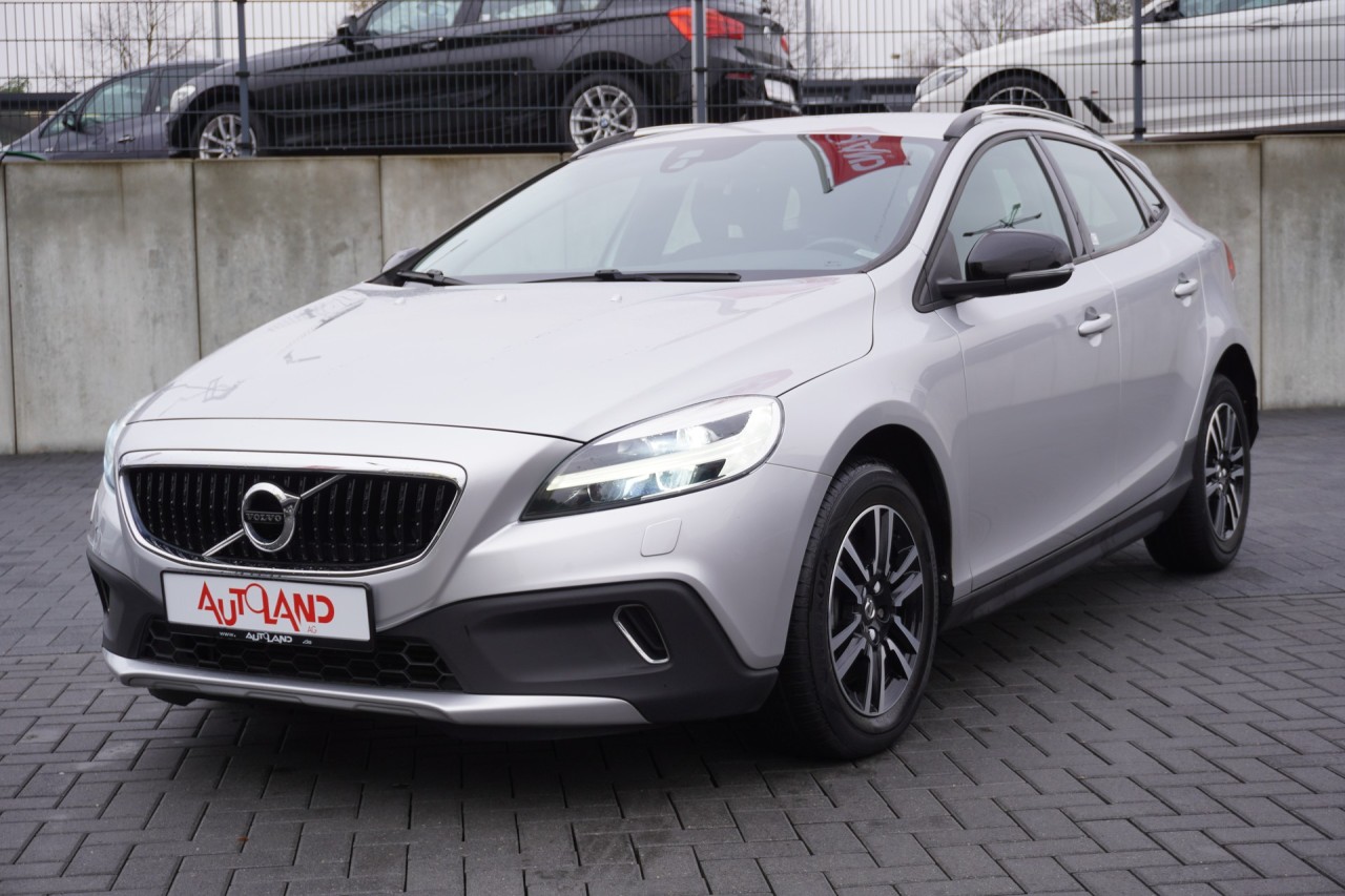 Volvo V40 CC Cross Country 2.0 Basis