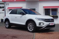 VW T-Roc 1.5 TSI Style DSG