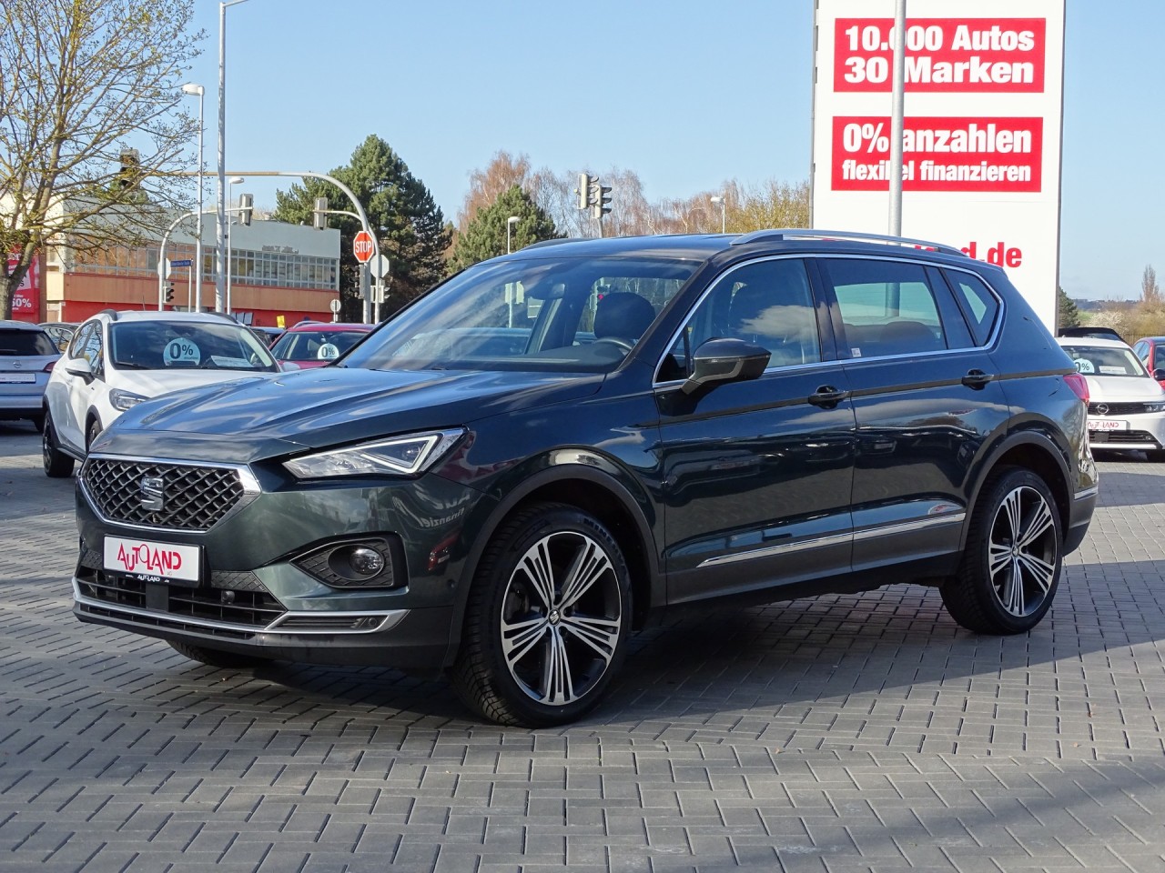 Seat Tarraco 2.0 TDI Xcellence 4Drive