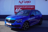 Vorschau: Skoda Kamiq 1.5 TSI DSG Monte Carlo