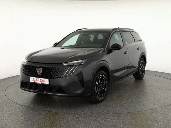 Peugeot 5008 1.2 mHEV Aut.
