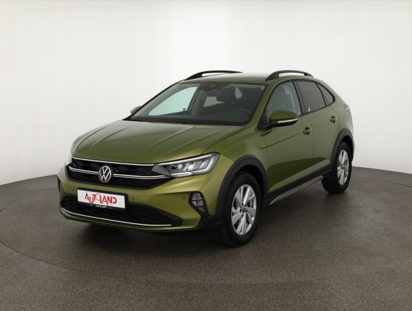 VW Taigo 1.0 TSI