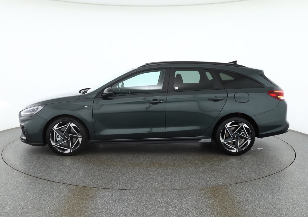 Hyundai i30 Kombi 1.6 T-GDI N-Line Aut.