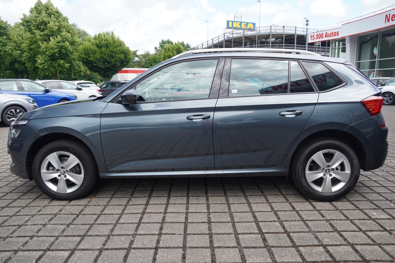 Skoda Kamiq 1.5 TSI Ambition OPF