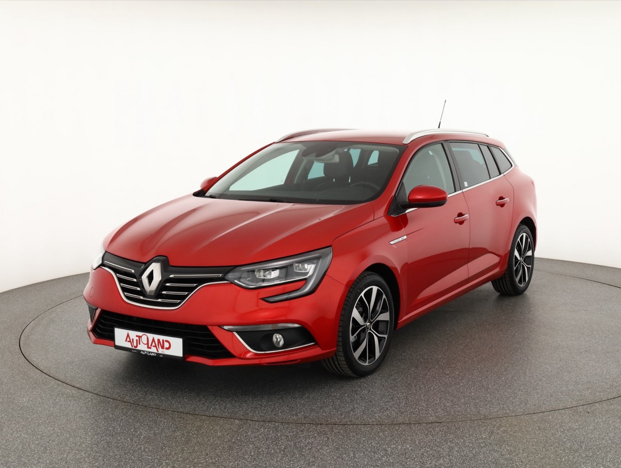 Renault Megane Grandtour TCe 160 BOSE Edition