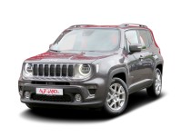Jeep Renegade 1.0 T-GDI 2-Zonen-Klima Navi LED