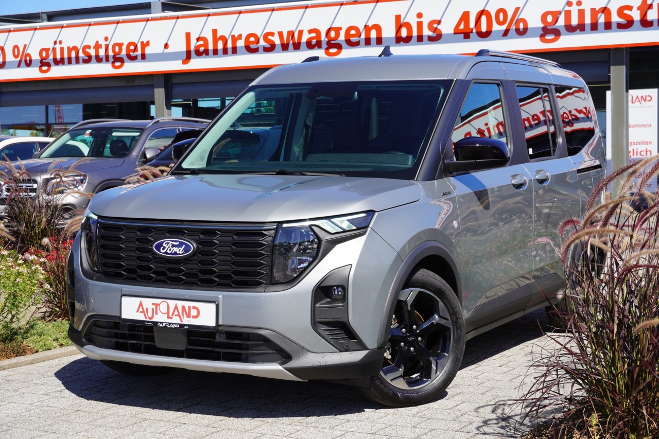 Ford Tourneo Courier Active 1.0 EB Aut.