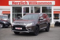 Vorschau: Mitsubishi Outlander 2.0 MIVEC