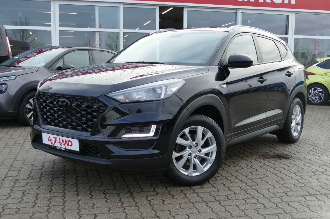 Hyundai Tucson 1.6 T-GDI Advantage 2WD