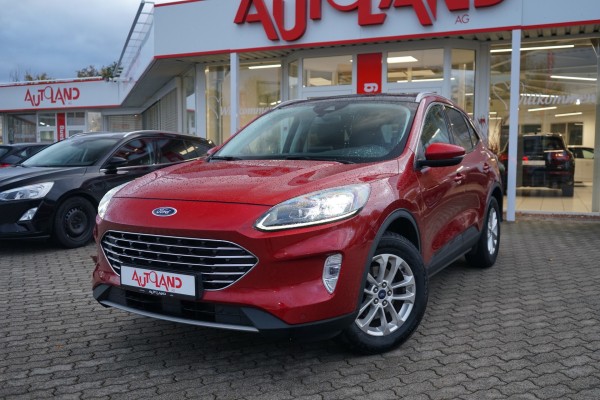 Ford Kuga 2.0 M-Hybrid Titanium