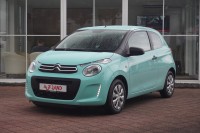 Vorschau: Citroen C1 1.0 VTi Feel