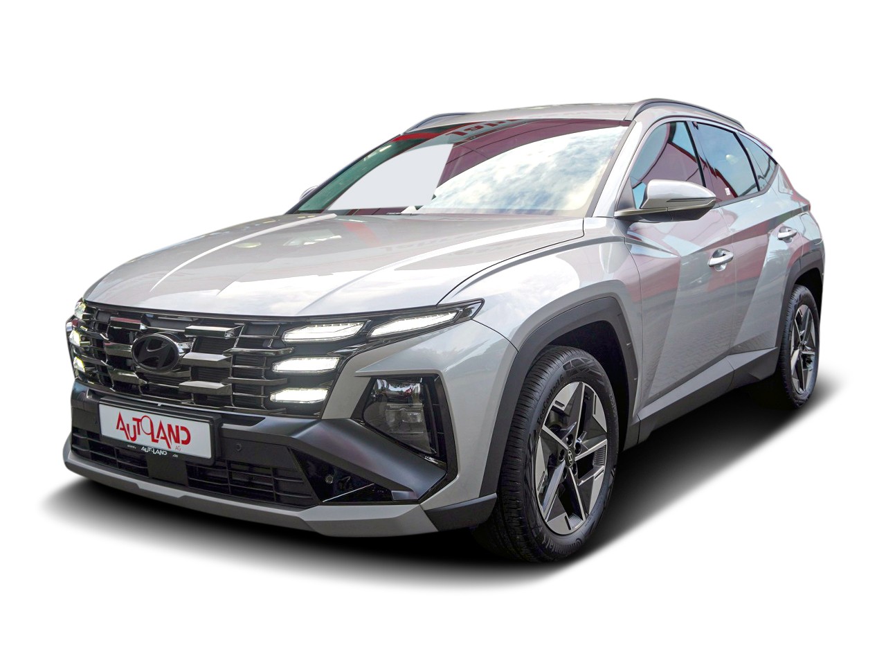 Hyundai Tucson 1.6 T-GDI Aut.