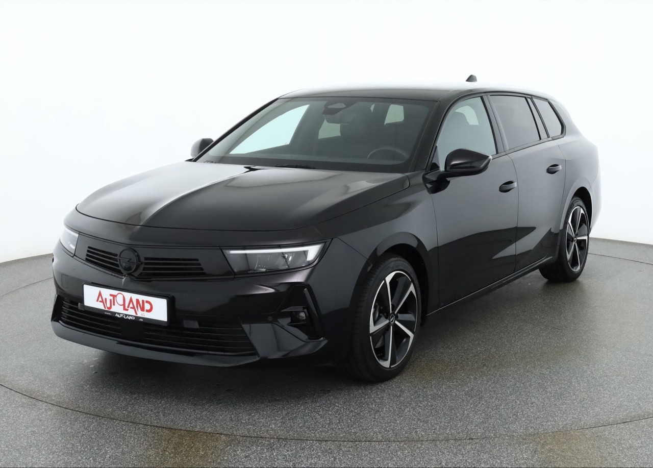 Opel Astra L Sports Tourer 1.5 CDTI GS Line