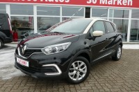 Renault Captur 0.9 TCE Limited Navi Tempomat Sitzheizung