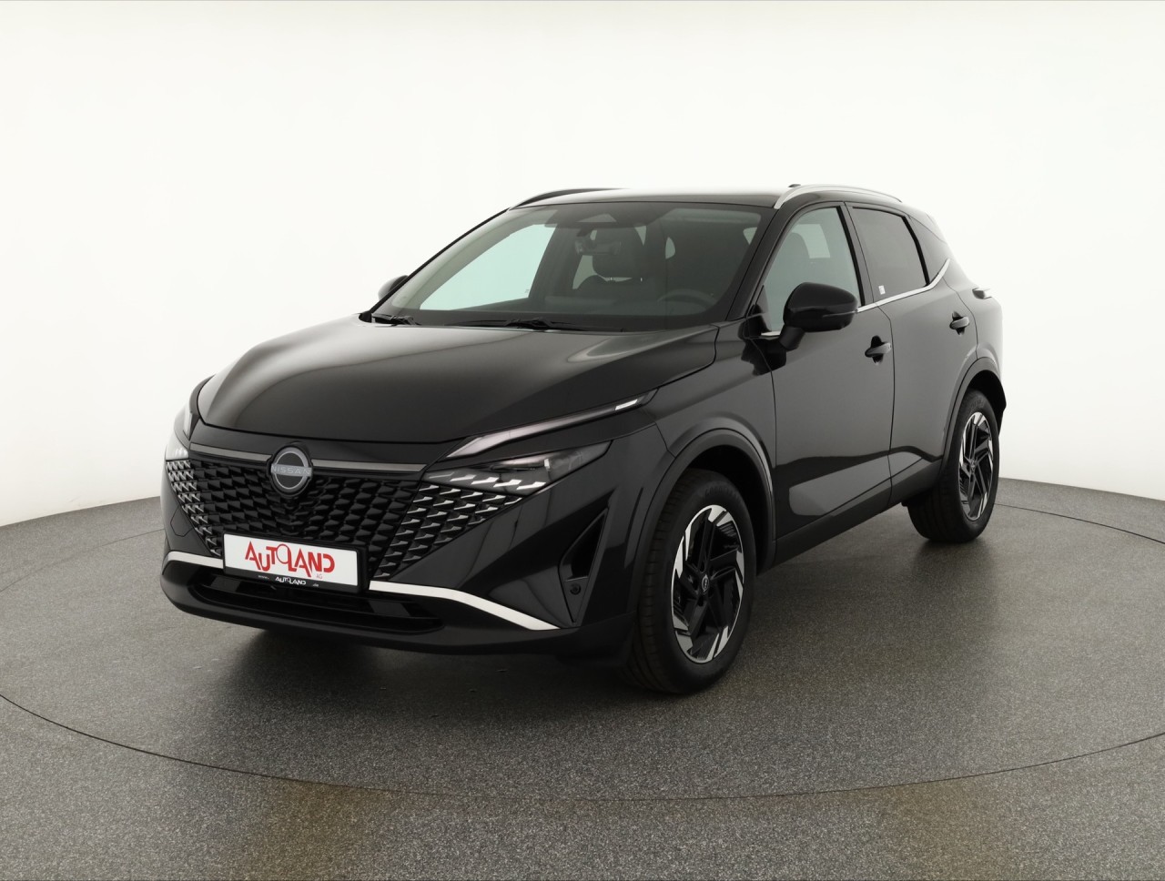 Nissan Qashqai N-Connecta 1.3 Dig-T