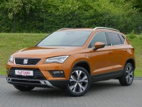 Vorschau: Seat Ateca 1.4 TSI Xcellence