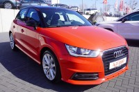 Audi A1 1.0 TFSI SB S-Line S-Tronic