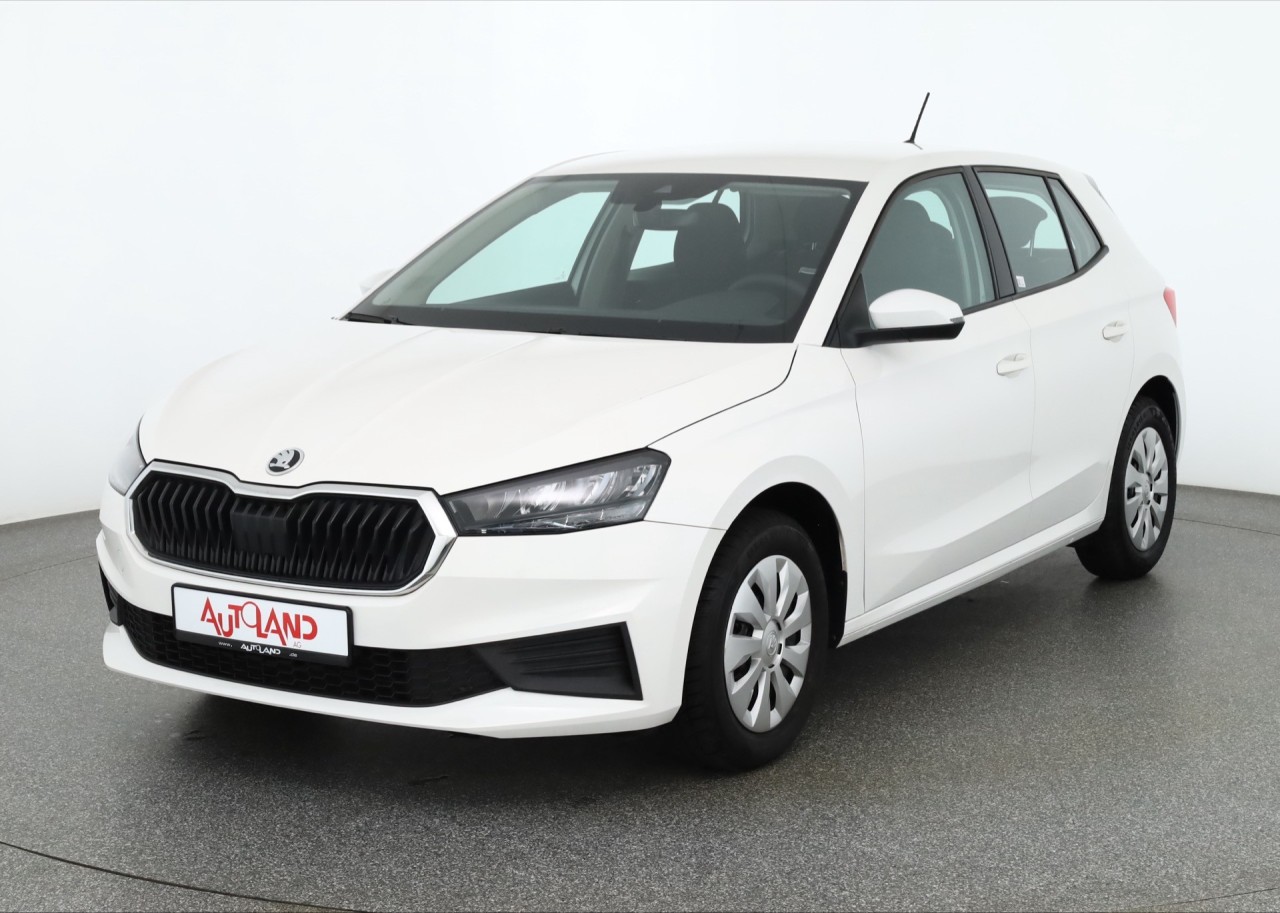 Skoda Fabia 1.0 MPI Active