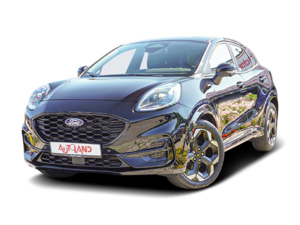 Ford Puma ST-Line...